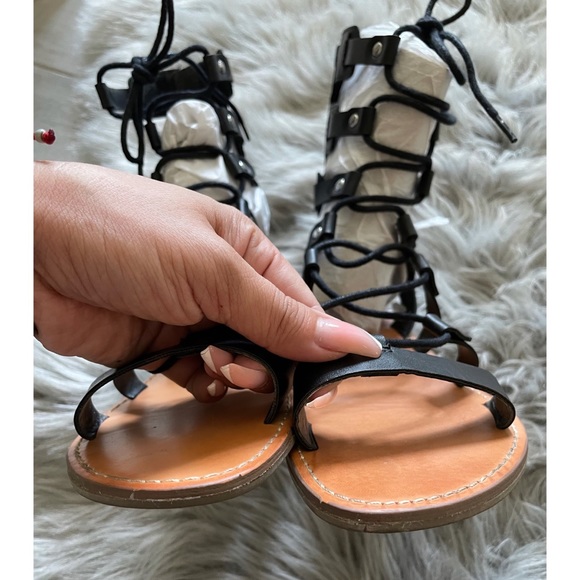 Gladiator Sandals - Picture 2 of 4